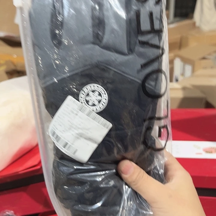 男士加绒加厚保暖手套