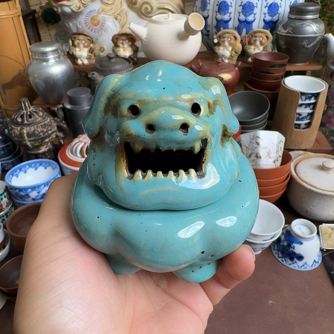 长款中古瓷器一物一价