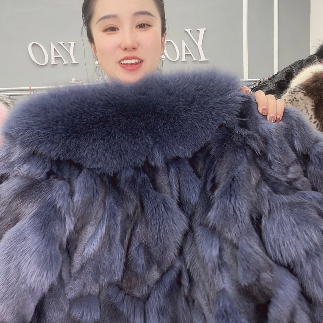 姚小妖家高端皮草