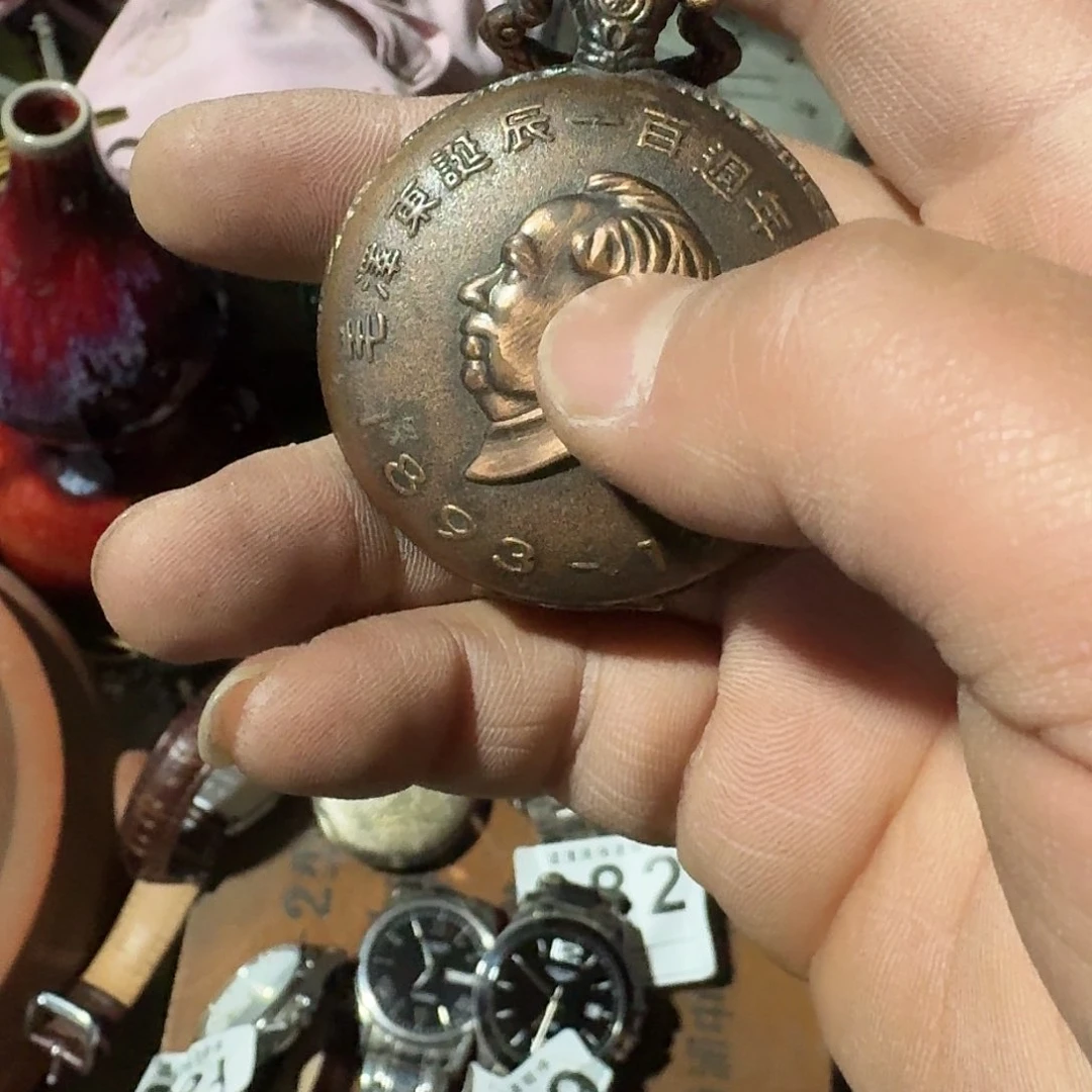 紫砂摆件专拍链接123铁*子