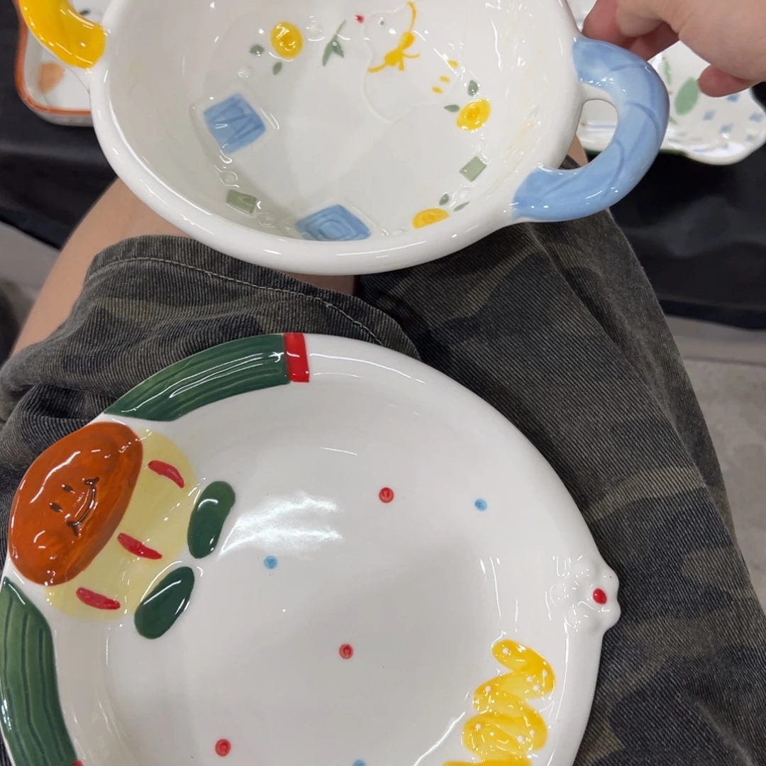 瓷高温陶瓷釉下彩正品！