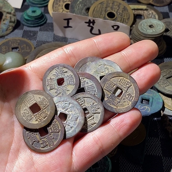 铜现代工艺品仿制品