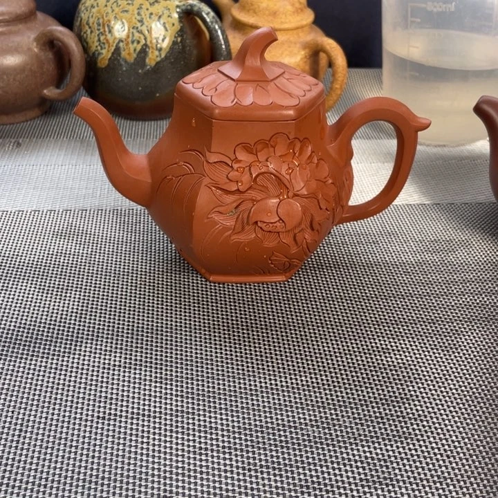 紫砂茶壶宜兴紫砂