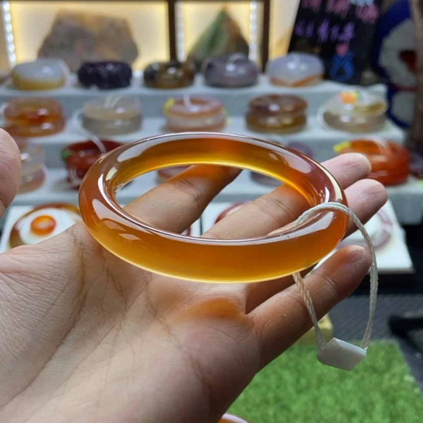 【闪购商品】手镯玛瑙/玉髓未镶嵌