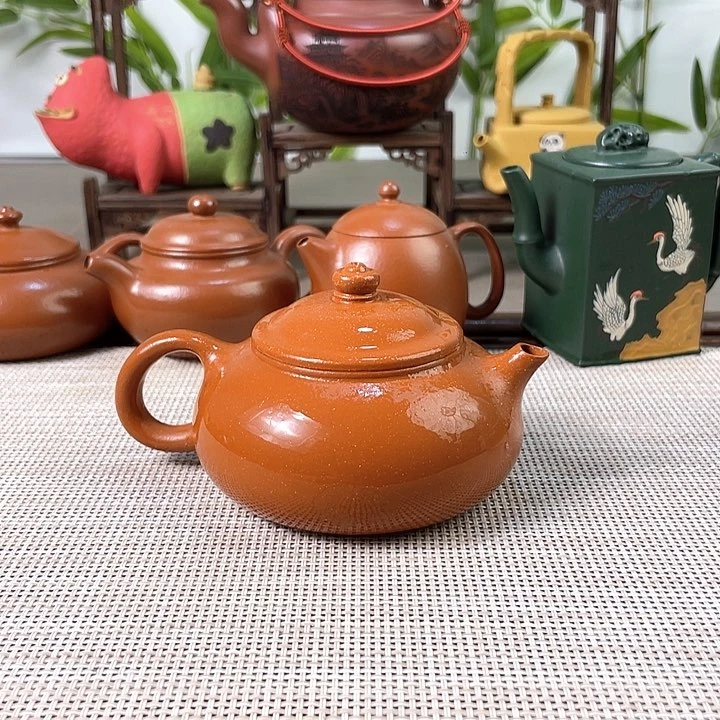 茶壶白泥特价秒杀价160cc