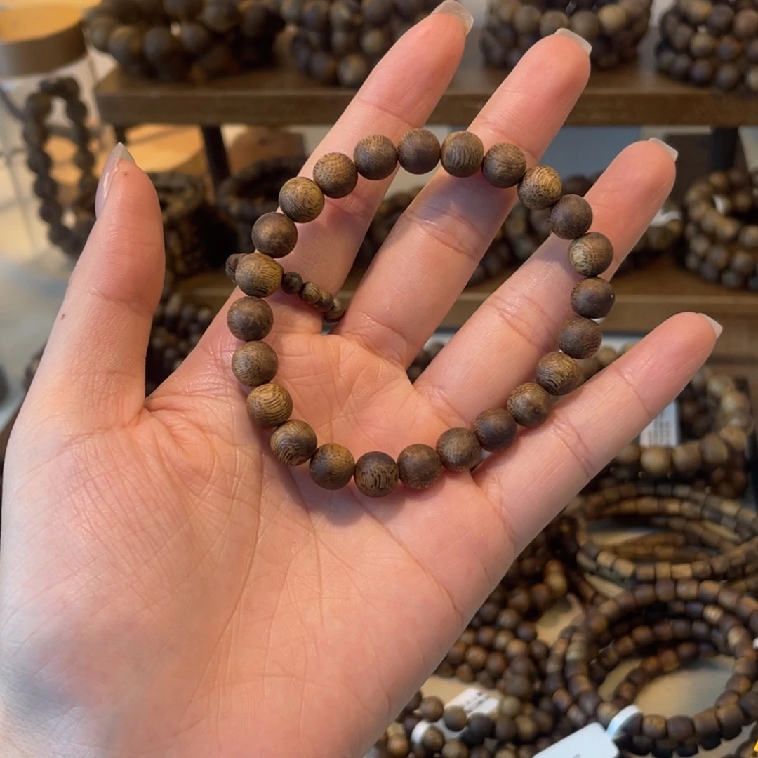 沉香沉香碎屑卡8单圈4克+