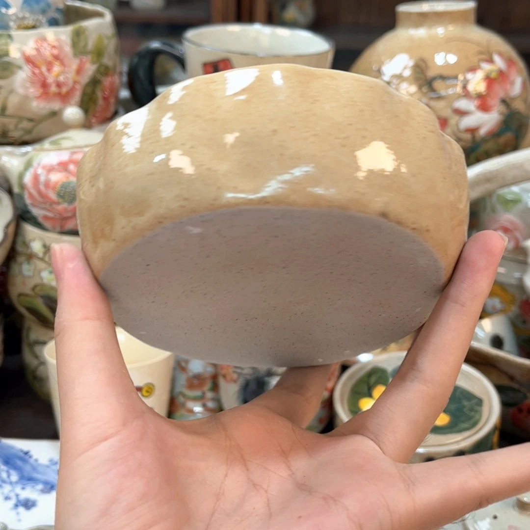 景德镇陶瓷手工杯