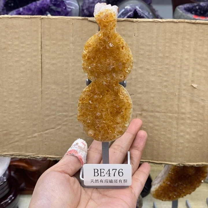 奢***生未镶嵌水晶大型摆件（非配饰）