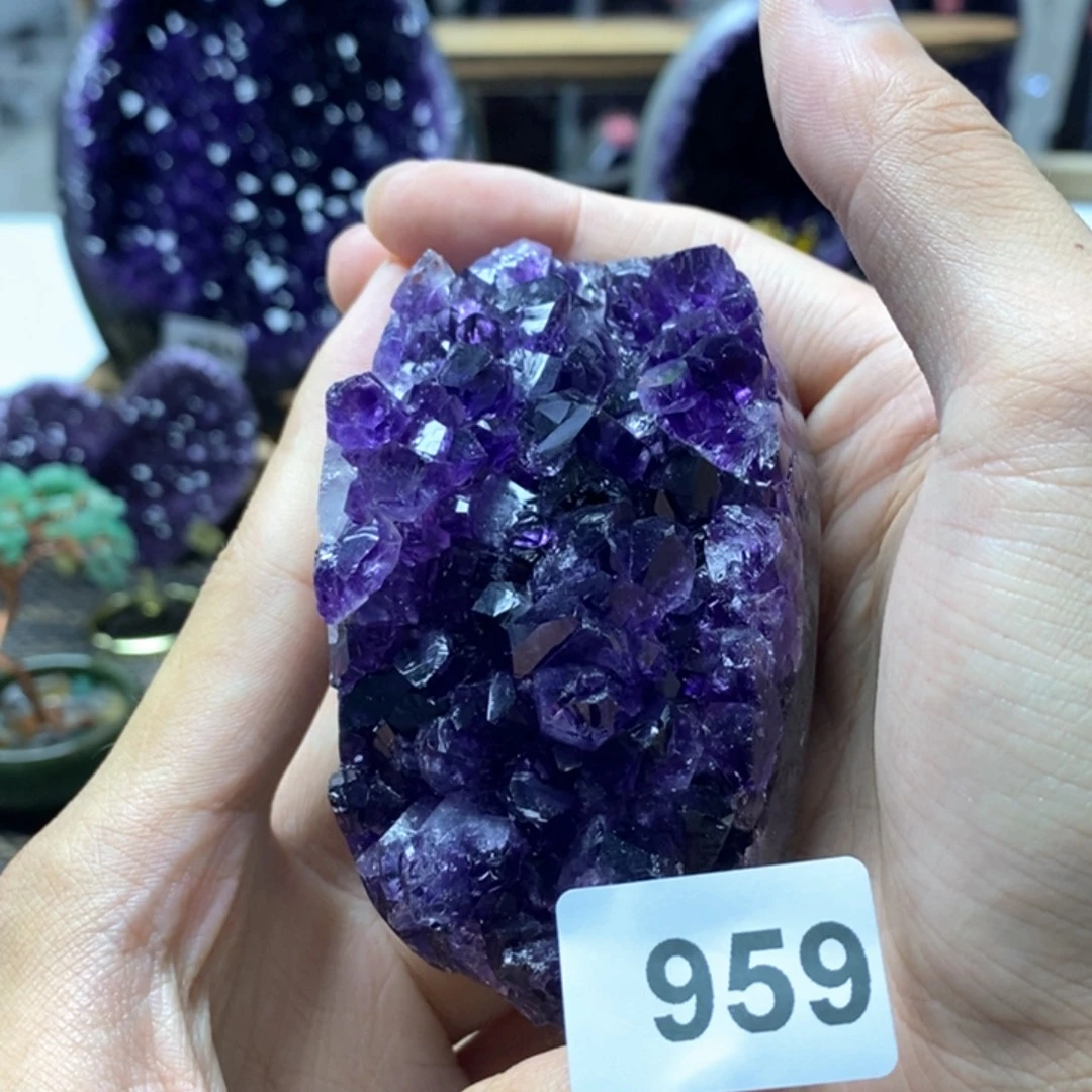 未镶嵌大型摆件（非配饰）水晶