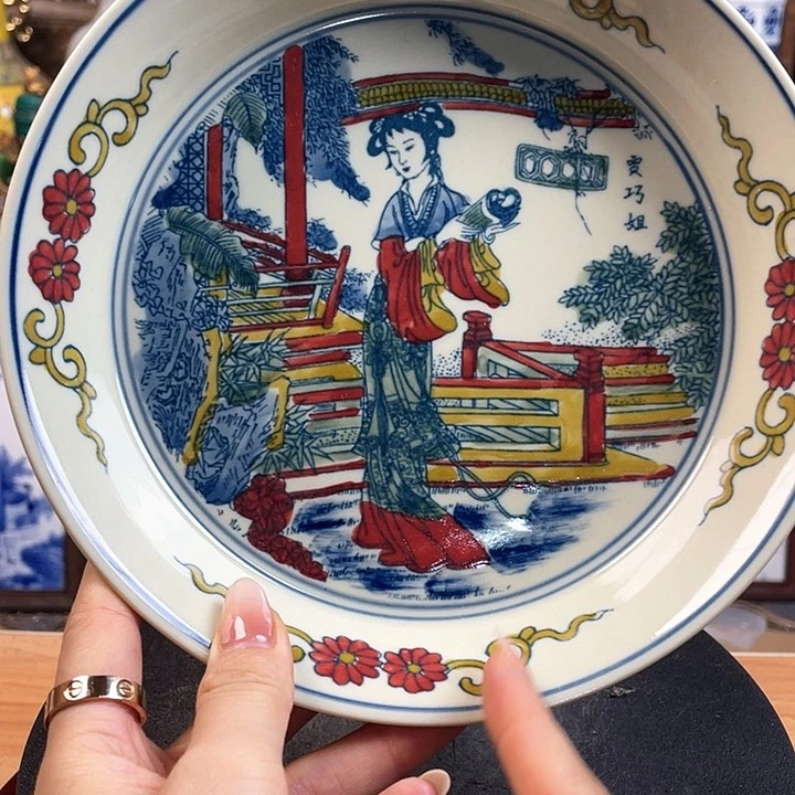 摆件景德镇陶瓷摆件