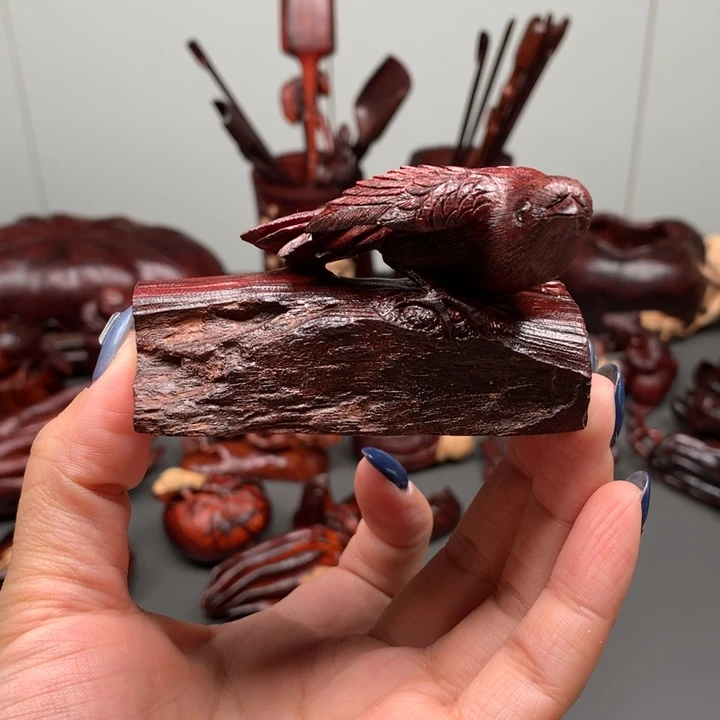 檀香紫檀（小叶紫檀）