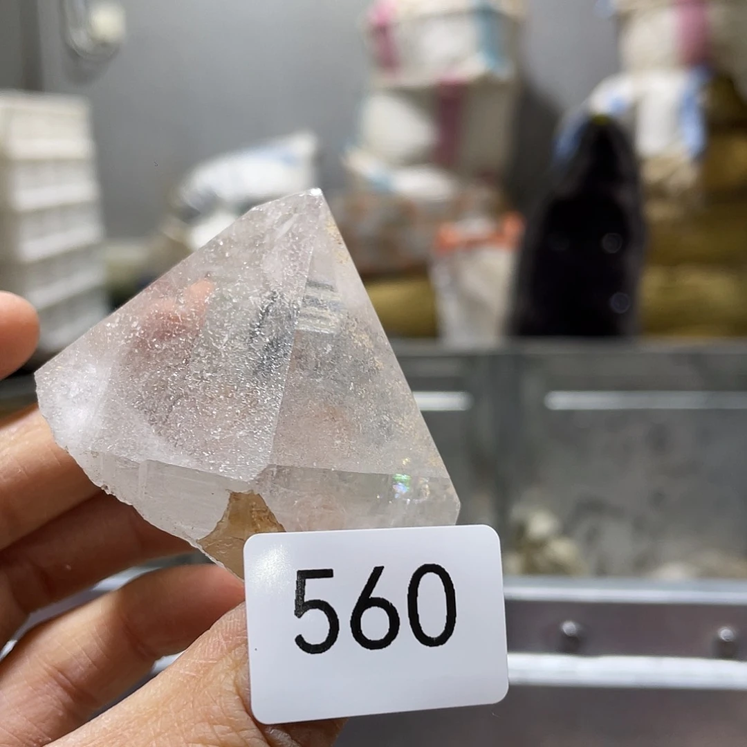 水晶摆件…….未镶嵌