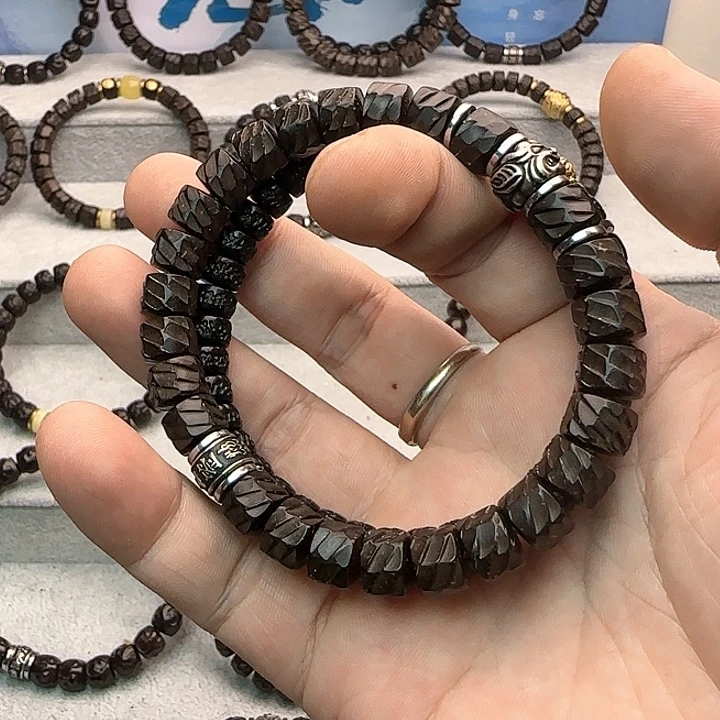 【闪购商品】手串椰蒂小*¹97龙鳞双配饰