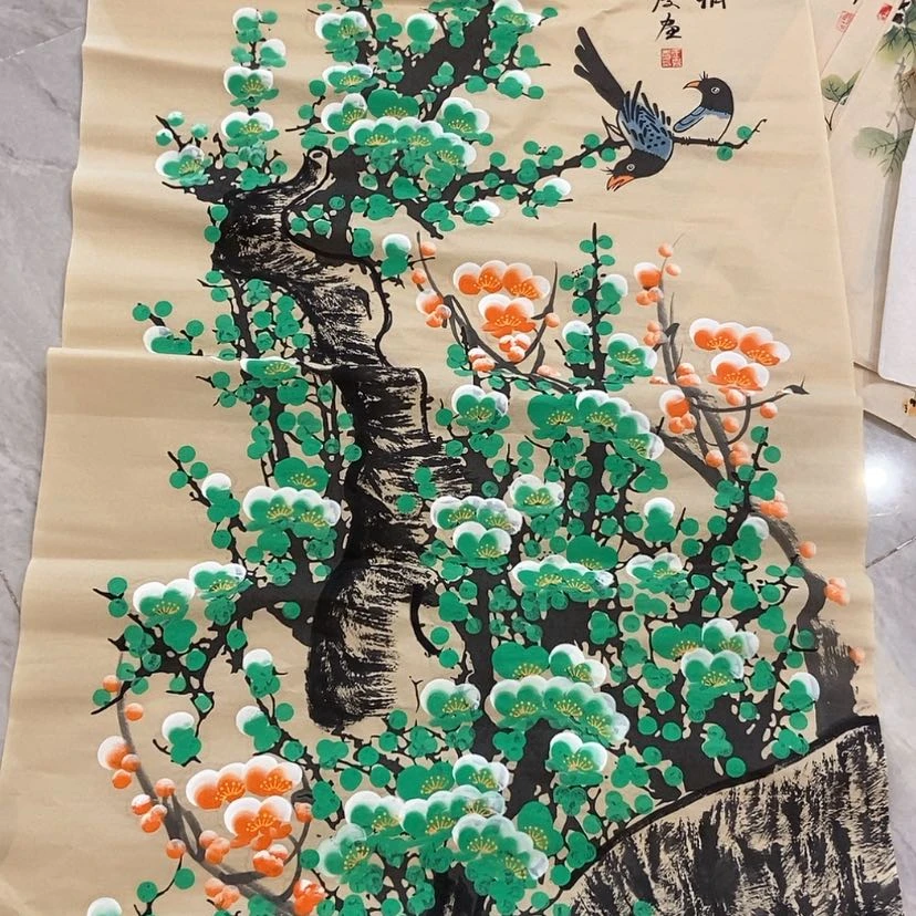 【闪购商品】国画艺术作品欣赏