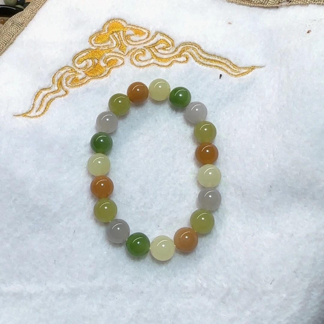 ****꧔未镶嵌手串和田玉