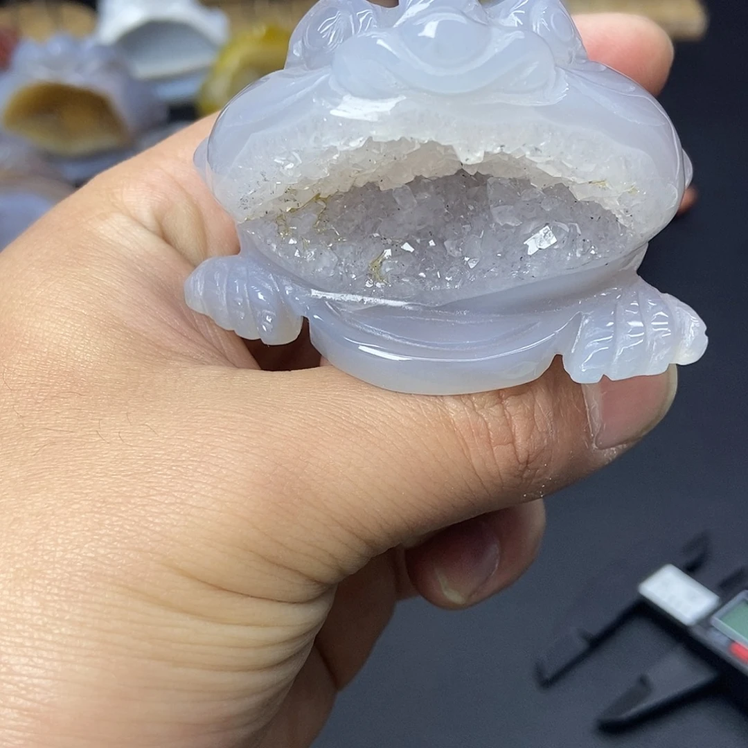 玛瑙/玉髓未镶嵌珠宝奇石