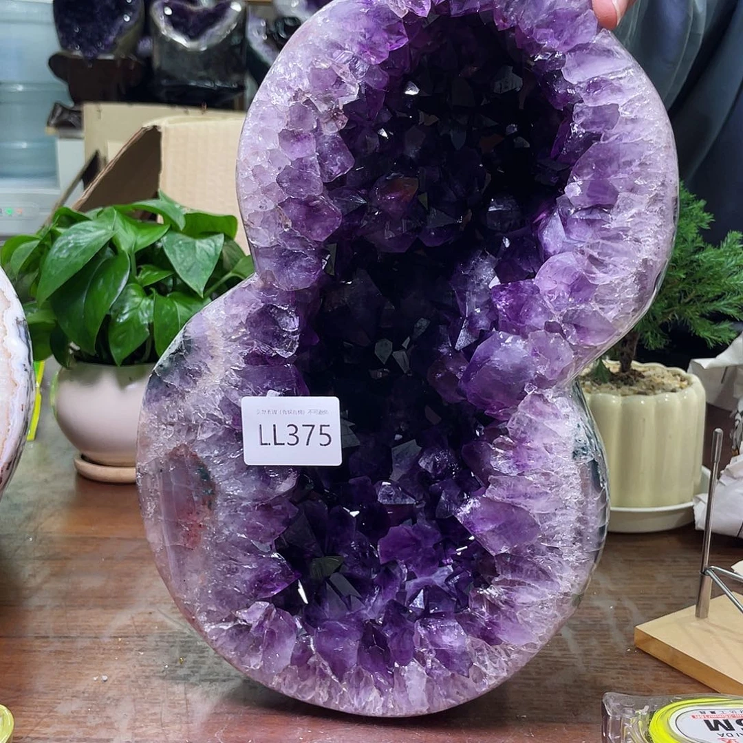 未镶嵌大型摆件（非配饰）水晶