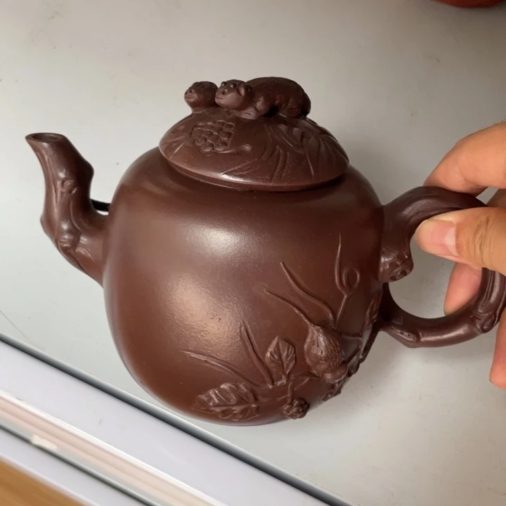 茶壶紫砂宜兴紫砂壶