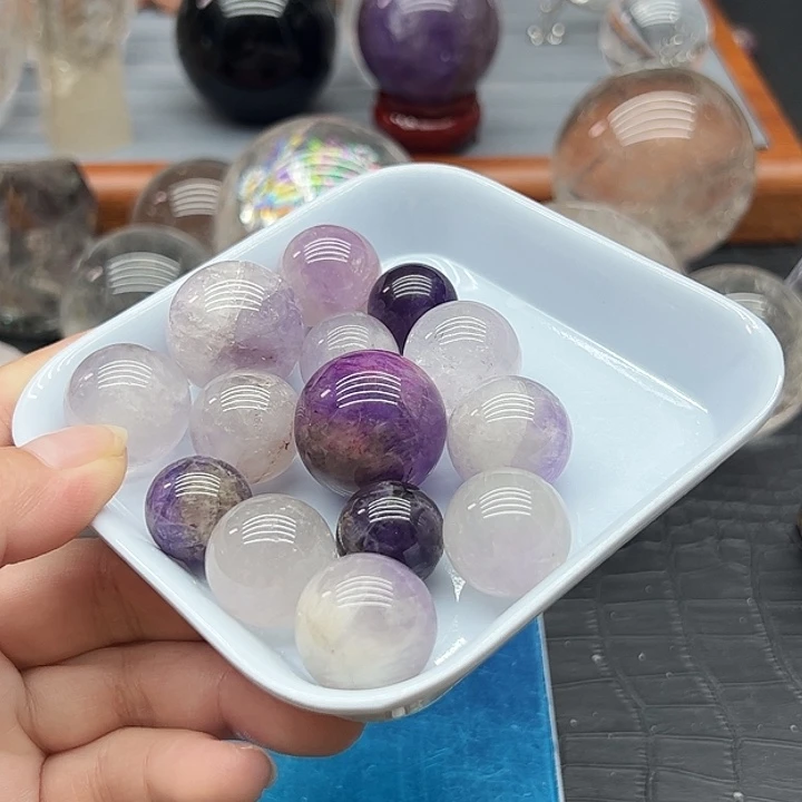 未镶嵌珠宝半成品水晶86