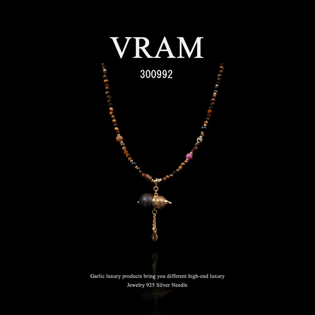 项链 VRAM项链~300992（45+5cm）