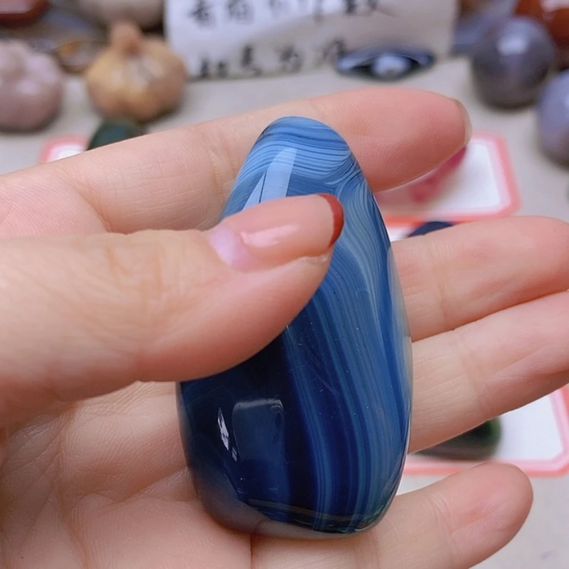 【闪购商品】未镶嵌玛瑙/玉髓珠宝半成品用****7