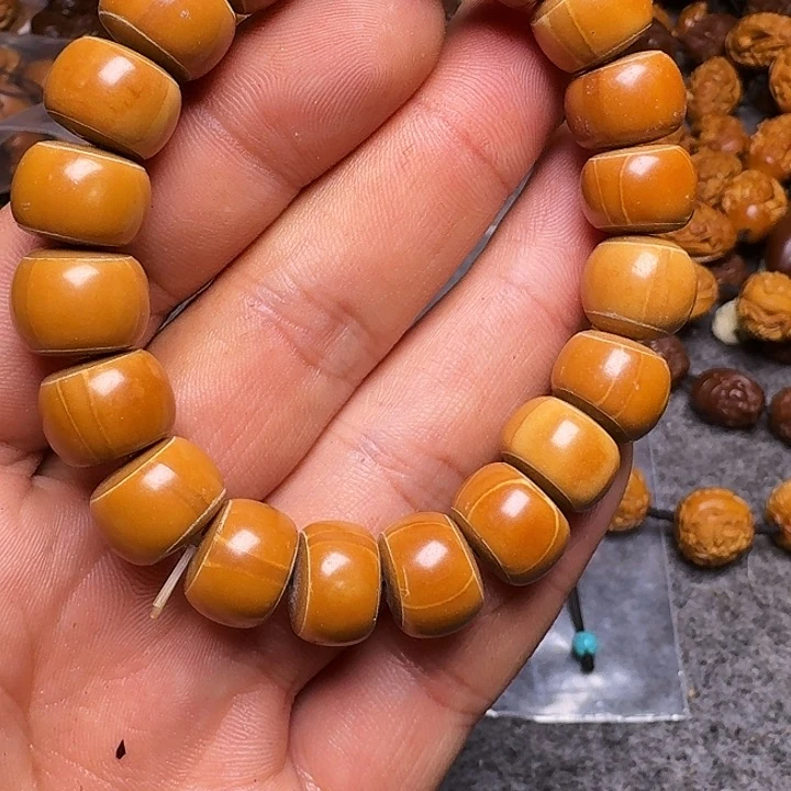 橄榄核手串你是谁