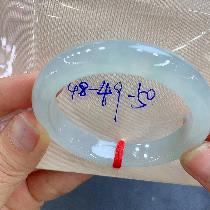 翡翠未镶嵌手镯翡翠手镯