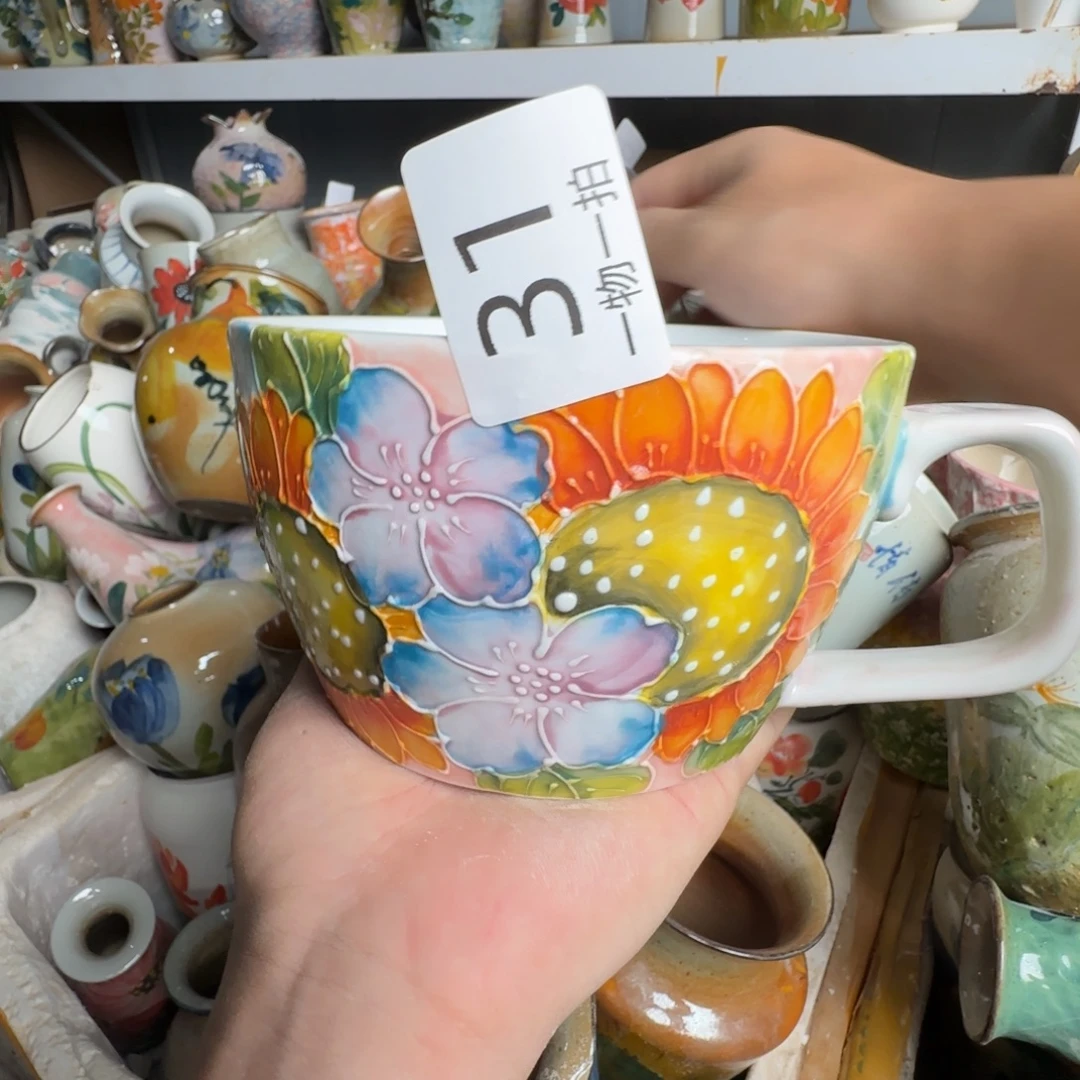 景德镇釉下彩陶瓷（正品发货）31