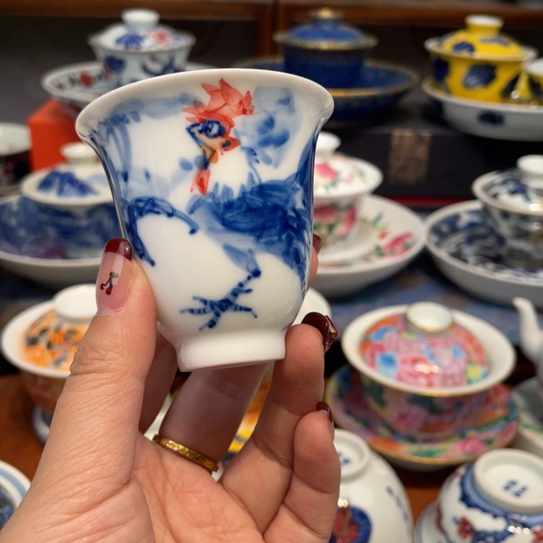 景德镇陶瓷景德镇瓷器