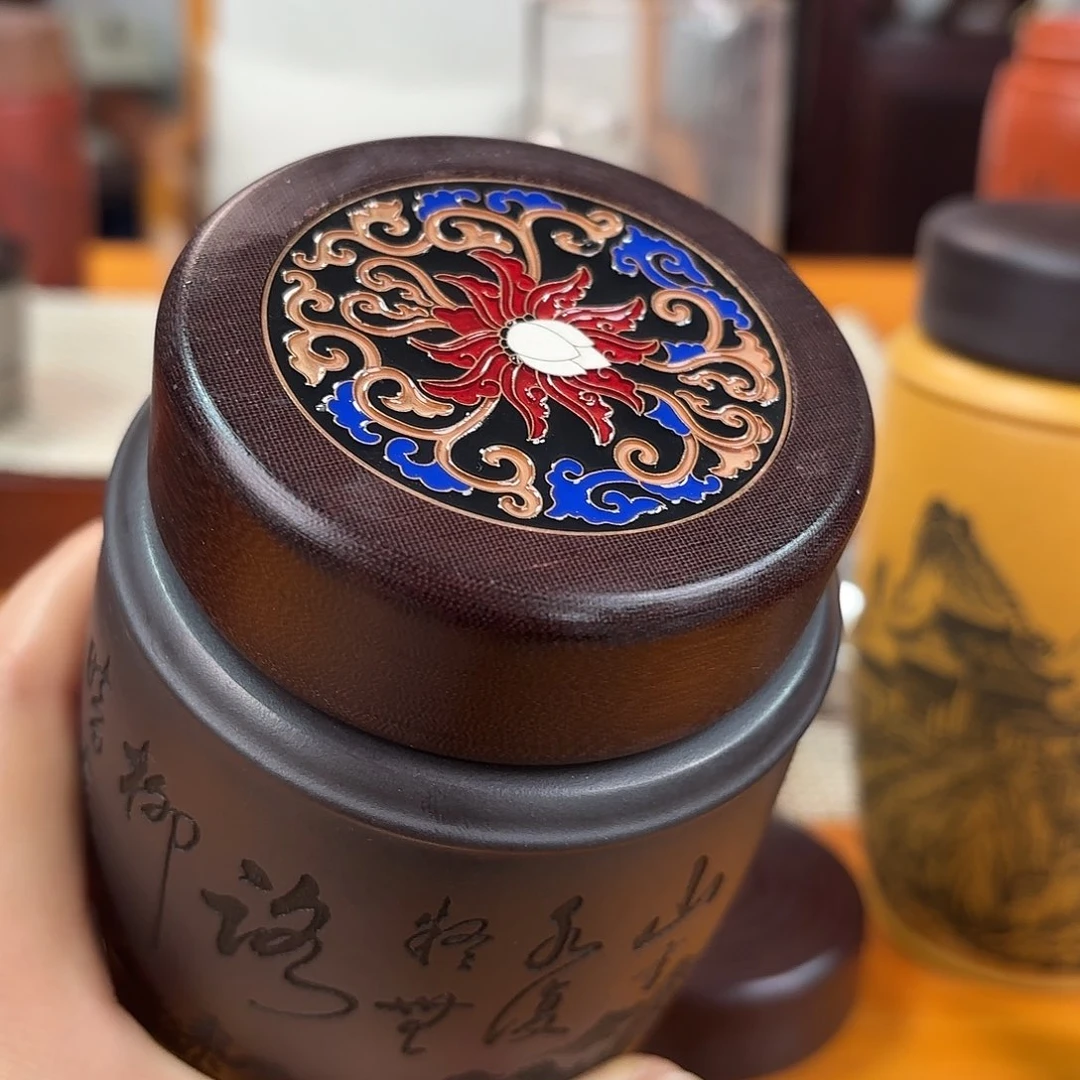 茶杯紫砂宜兴紫砂杯