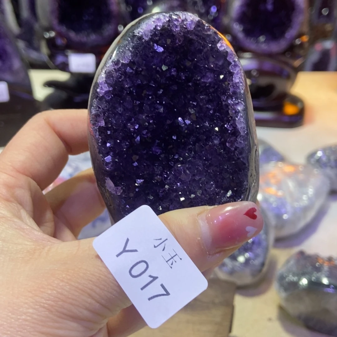 水晶摆件未镶嵌摆件