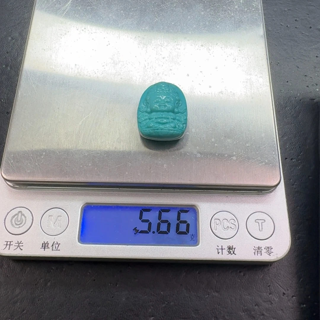 绿松石未镶嵌珠宝奇石413