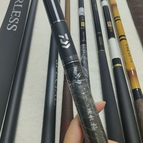 碳素波纹极6.3米超轻