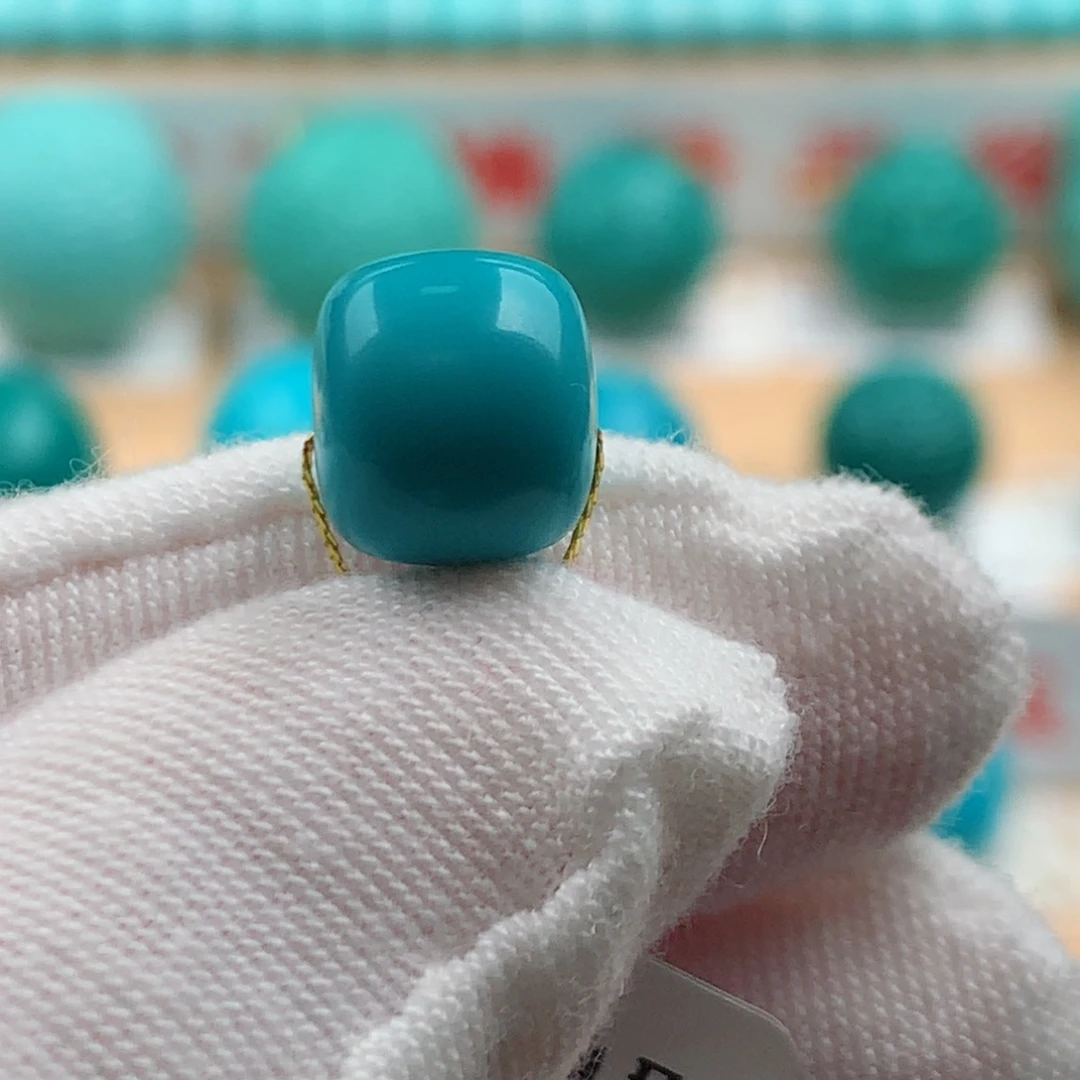 绿松石未镶嵌发饰