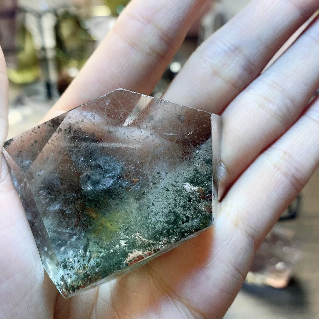 水晶摆件未镶嵌水晶ℍ****