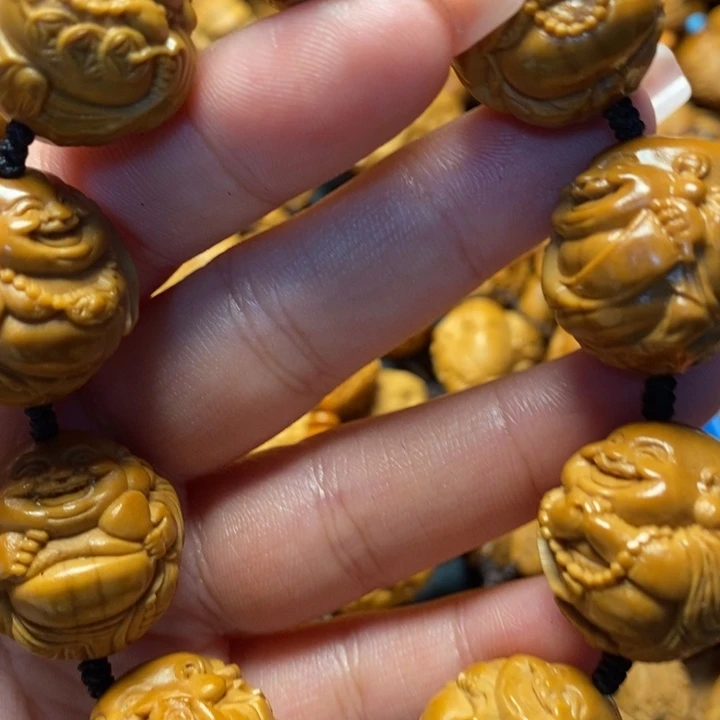 橄榄核手串橄榄核