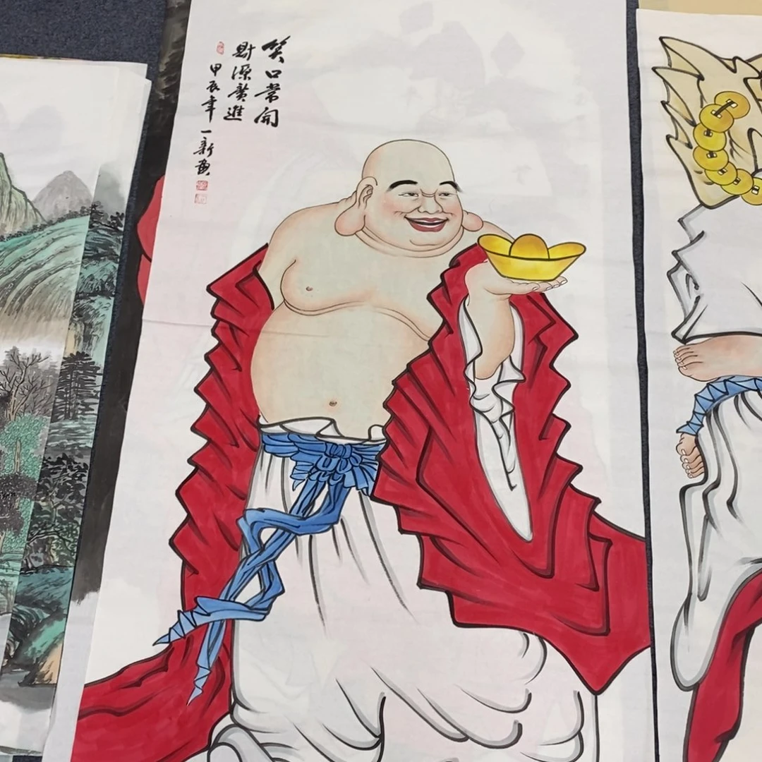 国画140✖️70画画画画画画画画画画画