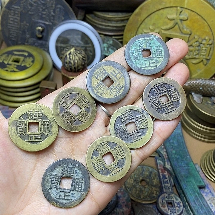 铜铁合金类工艺品
