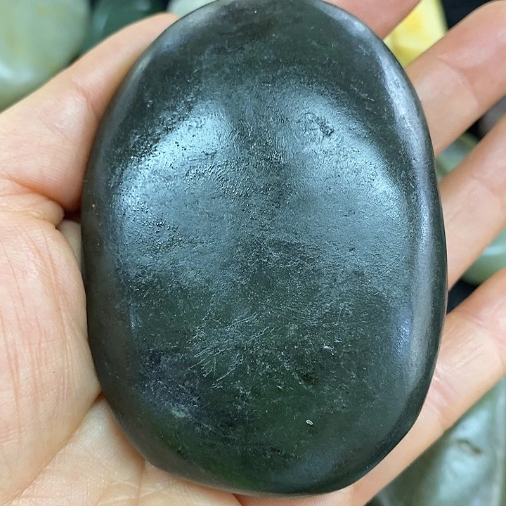 和田玉（子料）未镶嵌挂件