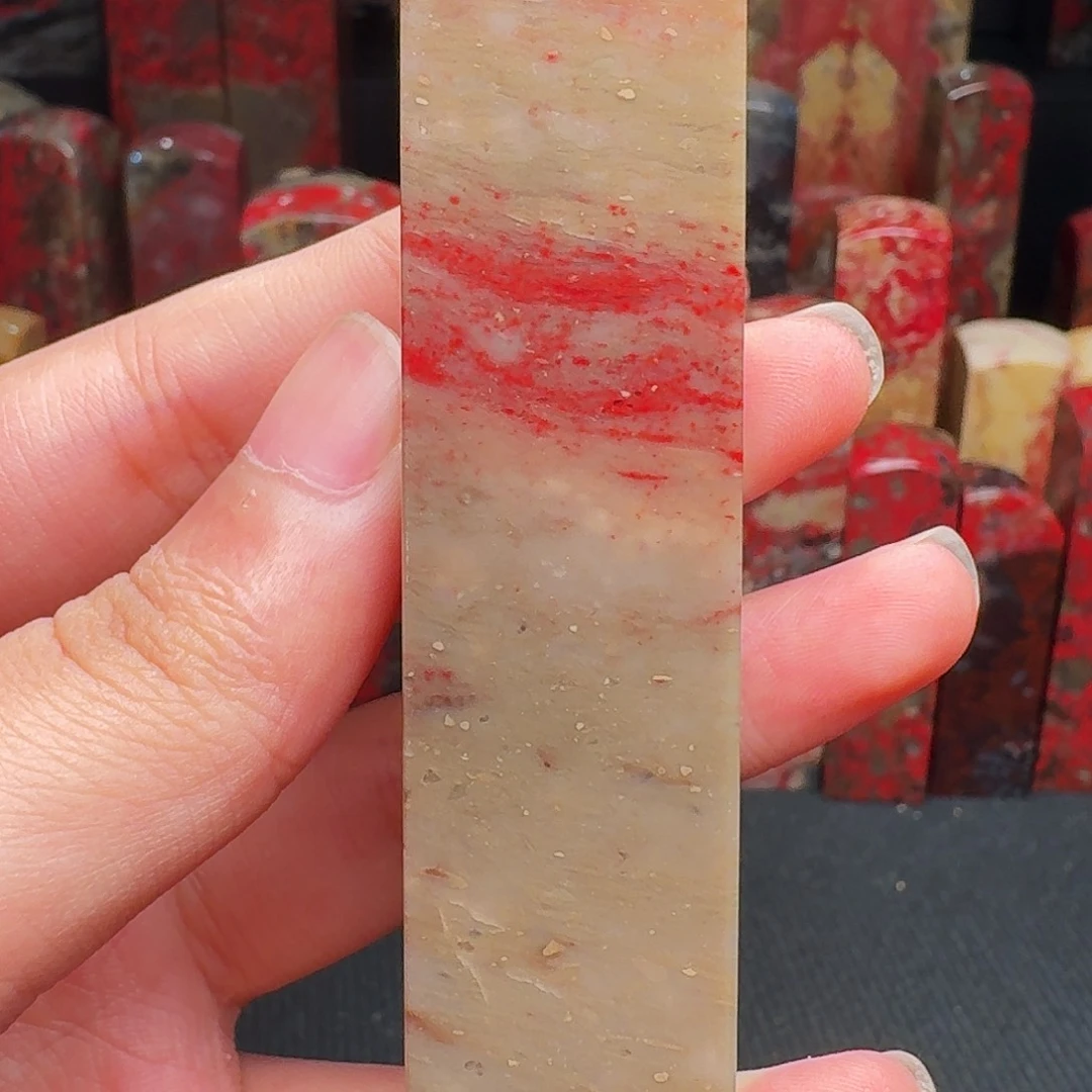 印石昌化石精品昌化鸡血石
