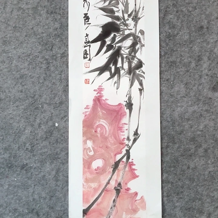 国画崔春刚国画作品