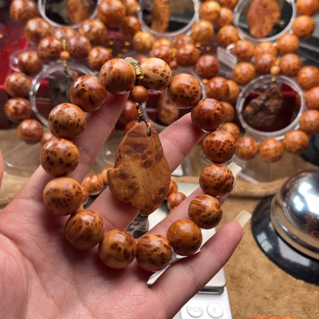 【闪购商品】柏木（崖柏）手串/手链{****林