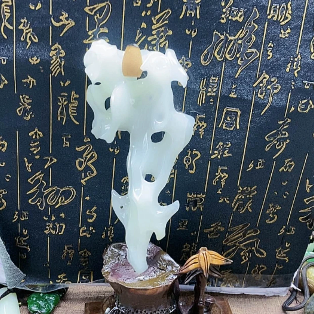 【闪购商品】未镶嵌和田玉摆件