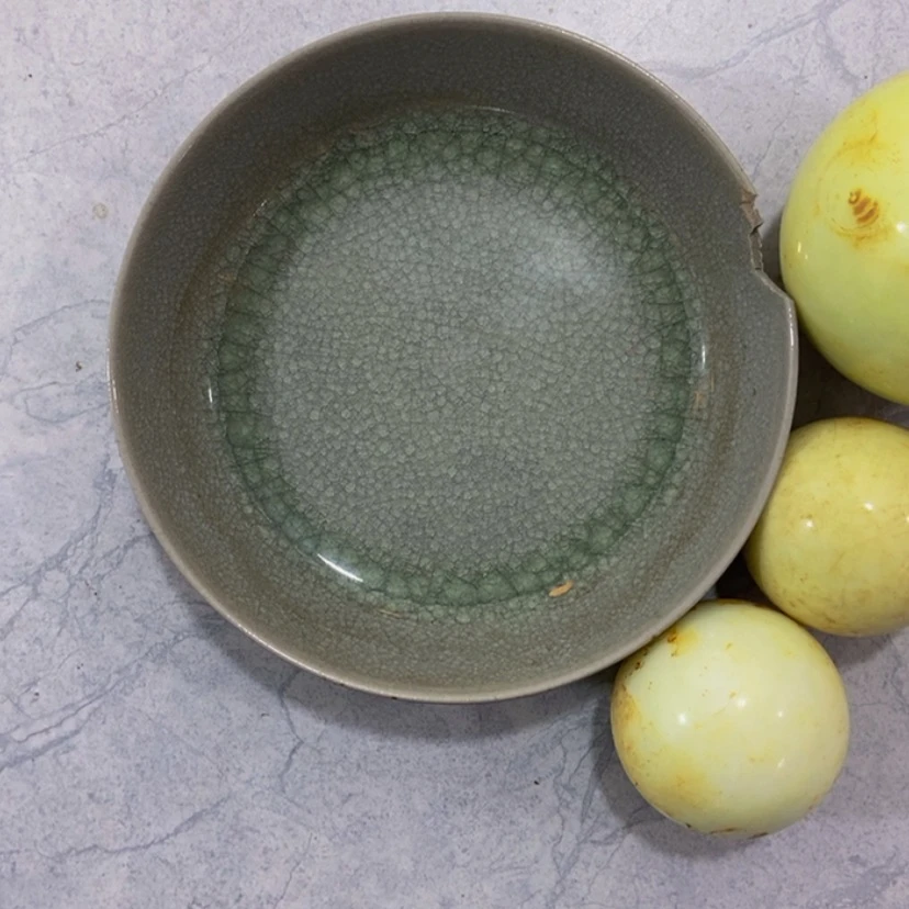 【闪购商品】摆件高古瓷五大名窑收****藏