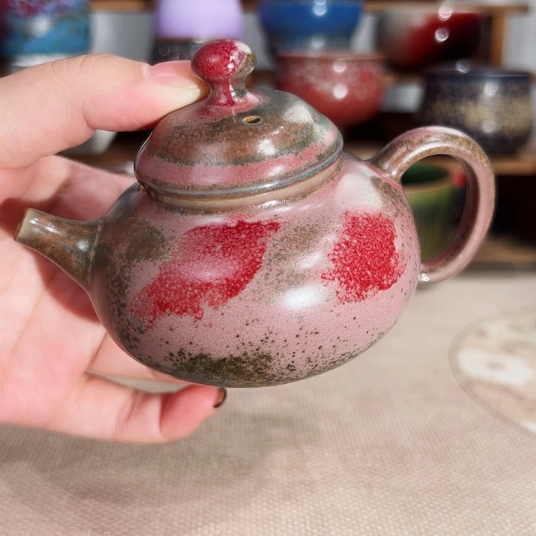 杯子钧瓷艺术作品11