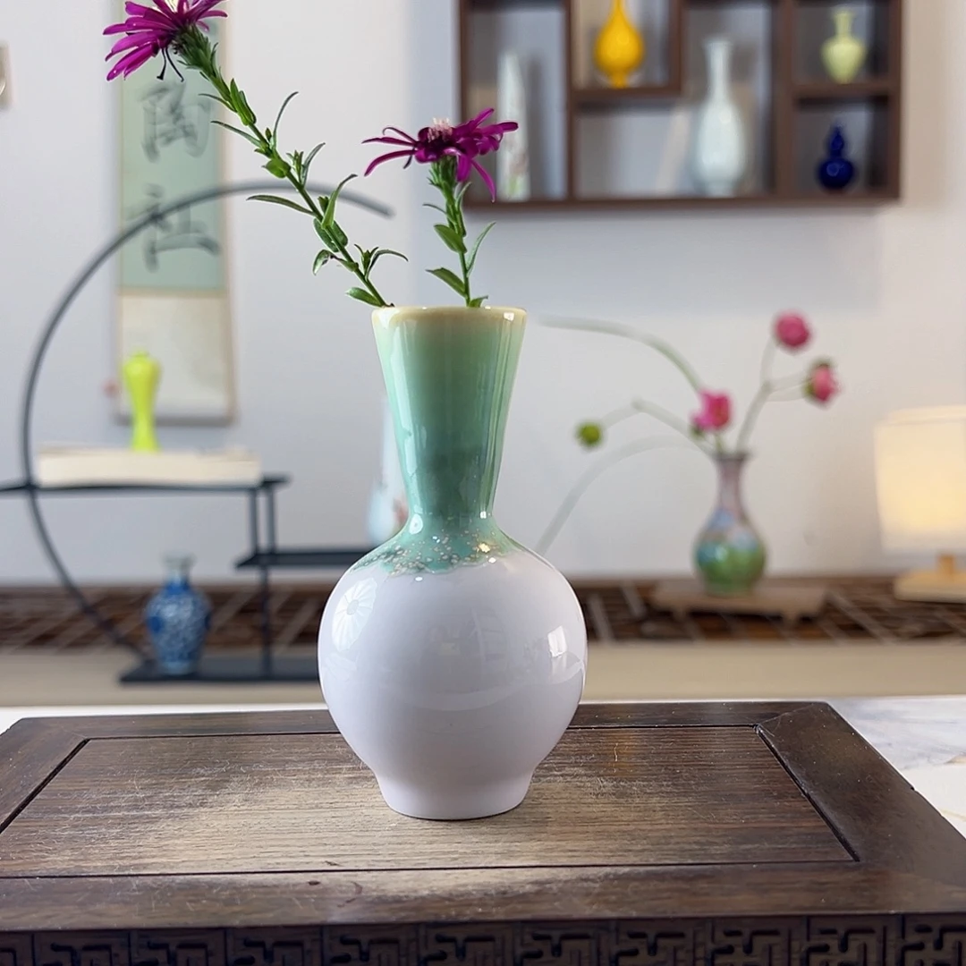 陶摆件景德镇陶瓷艺术展