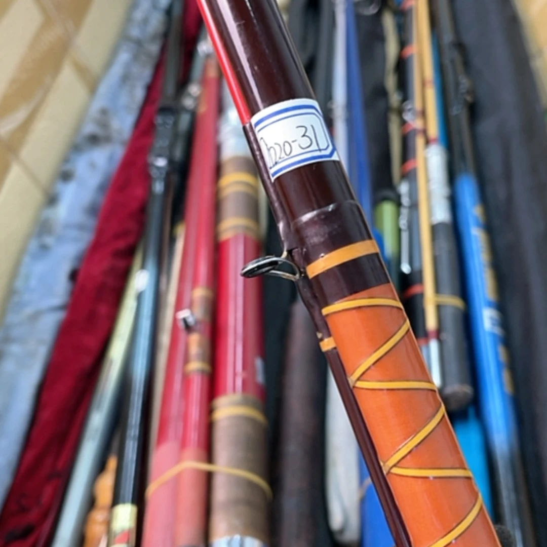 【闪购商品】钓鱼竿微瑕疵孤品