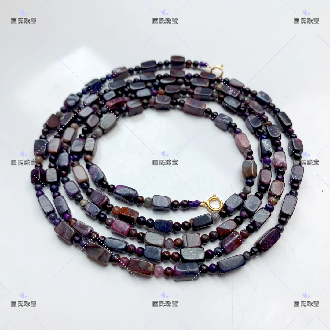 匡氏甄选 舒俱来方糖腰链 Z-HL-A7716（多样性发一）