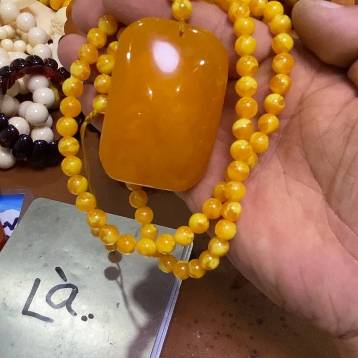 扇子木质工艺品555