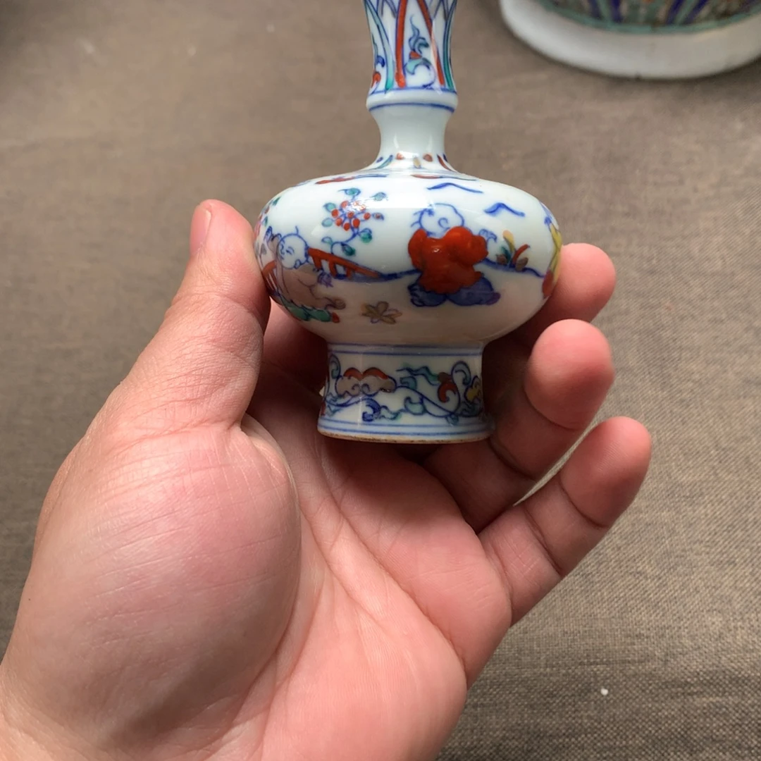 陶瓷摆件旧藏瓷器旧藏瓷器